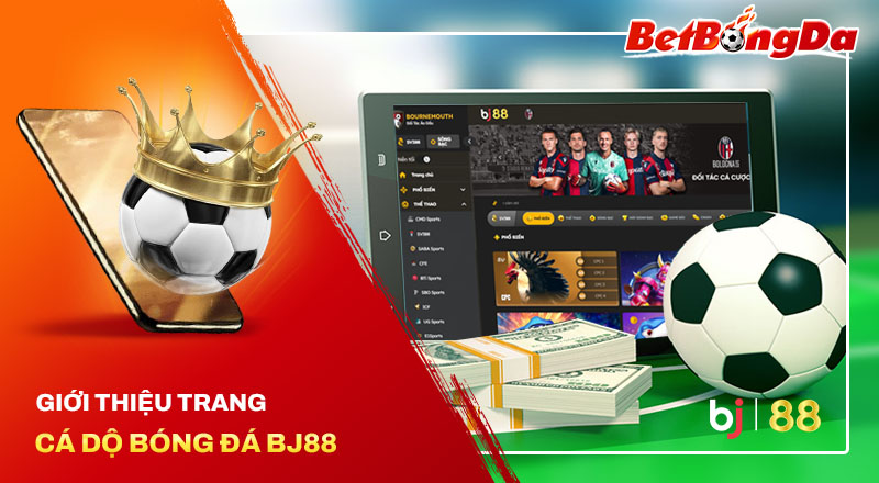Khám phá nhà cái đánh banh top đầu BJ88