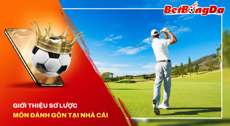 Đánh gôn – Bộ môn cá cược thể thao được quan tâm tại nhà cái online